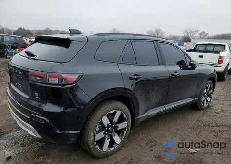 2025 Honda Prologue Elite z USA, uszkodzony, nr VIN 3GPKHZRJ5SS515765